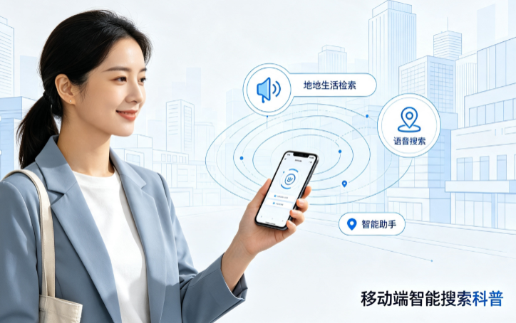 集美区浅析 GEO 优化与 AI 优化如何重塑移动端手机搜索使用习惯