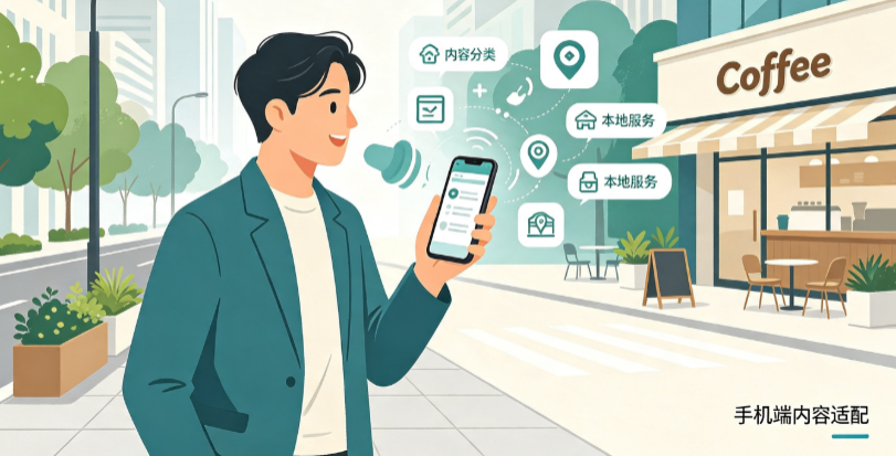 集美区深度解析手机端 GEO 与 AI 优化协同逻辑，兼顾用户检索体验与企业线上传播