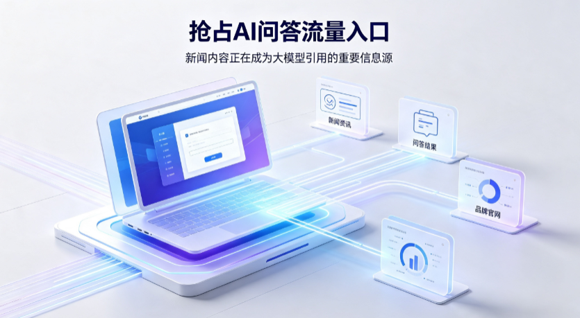 2026 海外流量新格局：集美区GEO 内容如何抢占 AI 问答流量入口