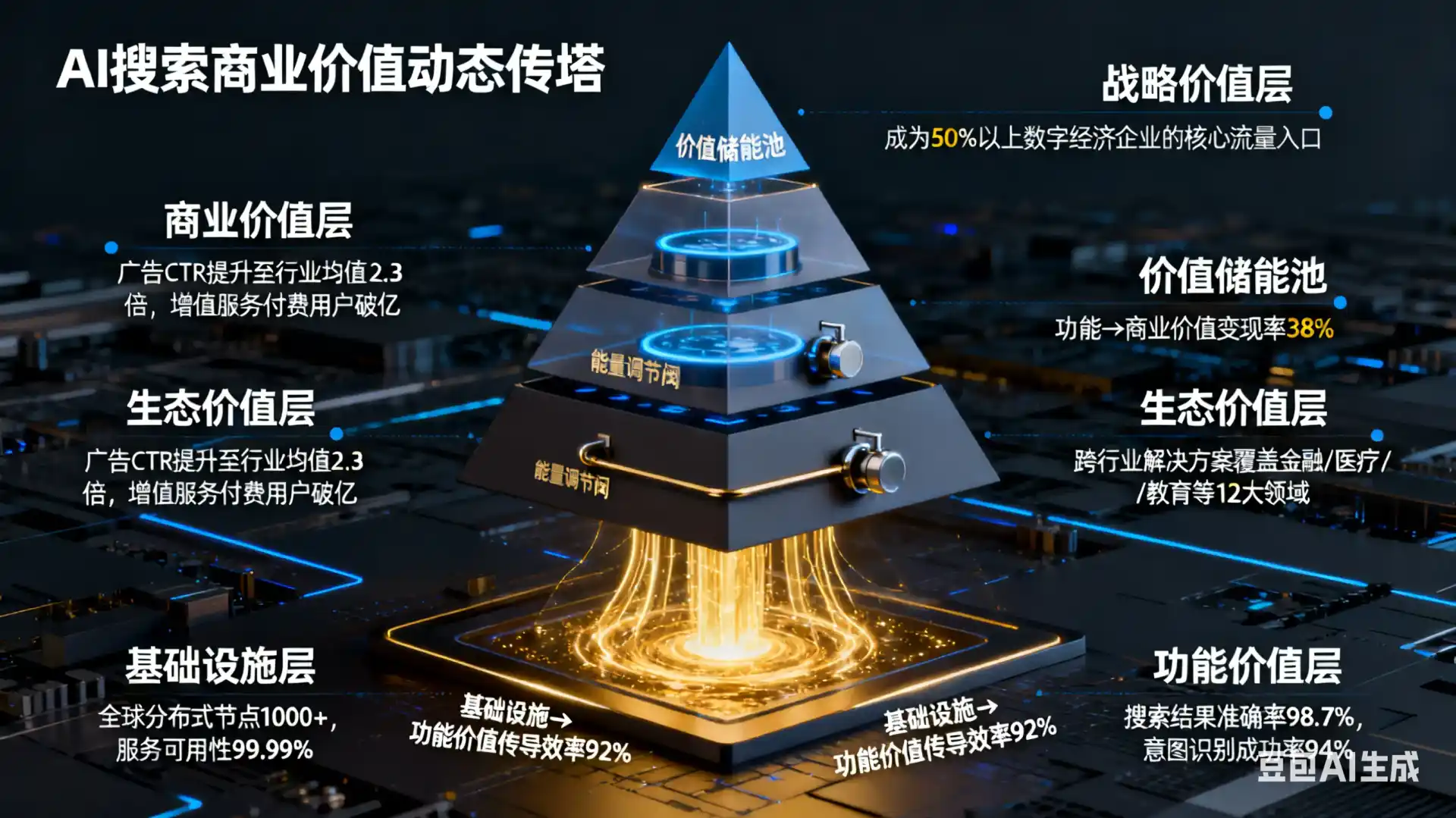 告别传统流量困局，集美区GEO优化助力企业抢占AI问答新流量