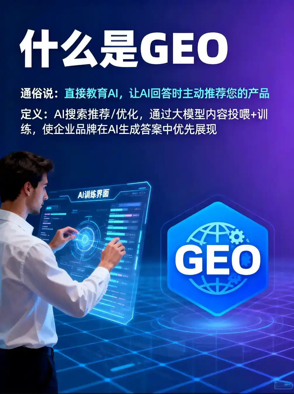 2026年集美区GEO优化推广零基础实操指南：告别无效发文，精准拿下AI流量