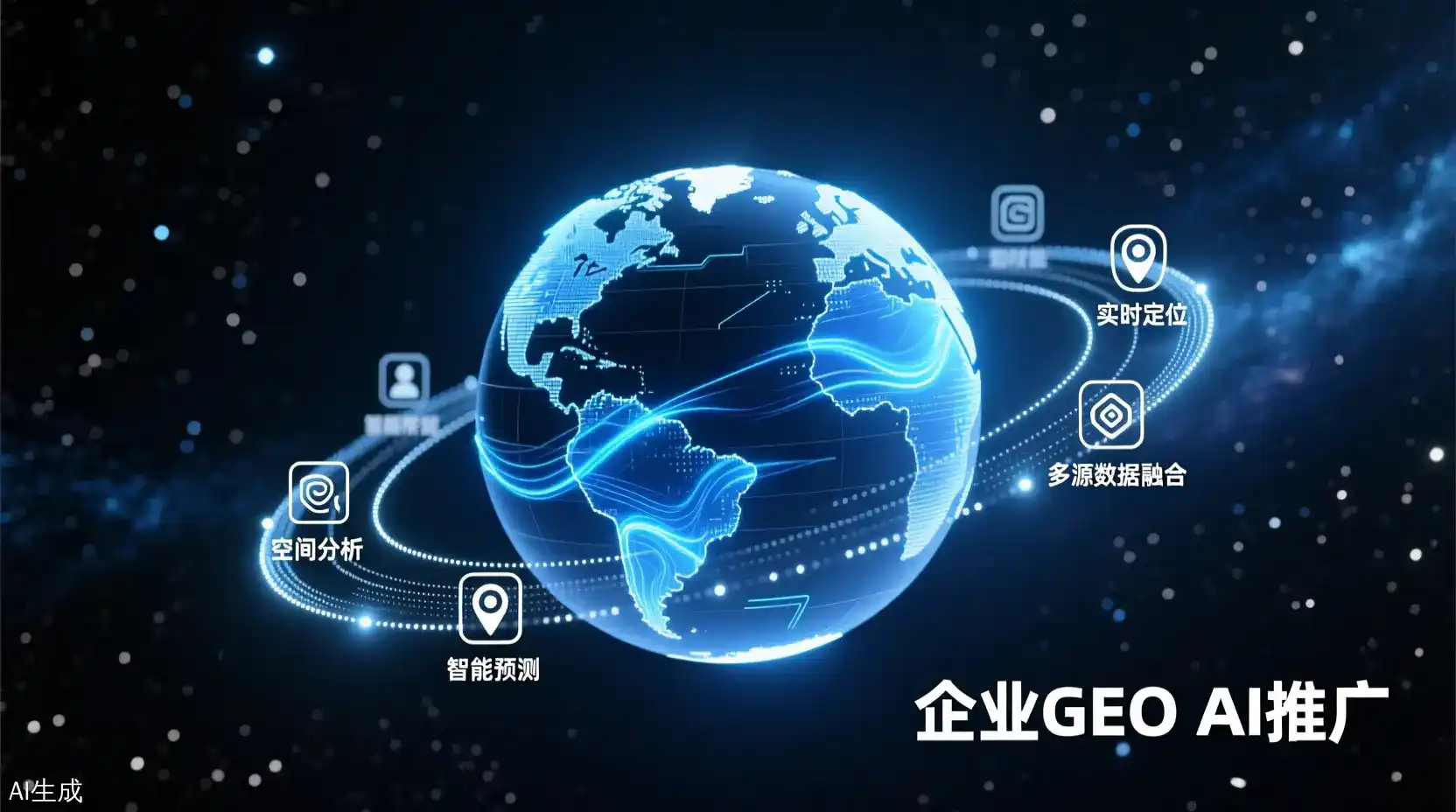 解读集美区GEO优化：融入生活与社会的精细化地理服务
