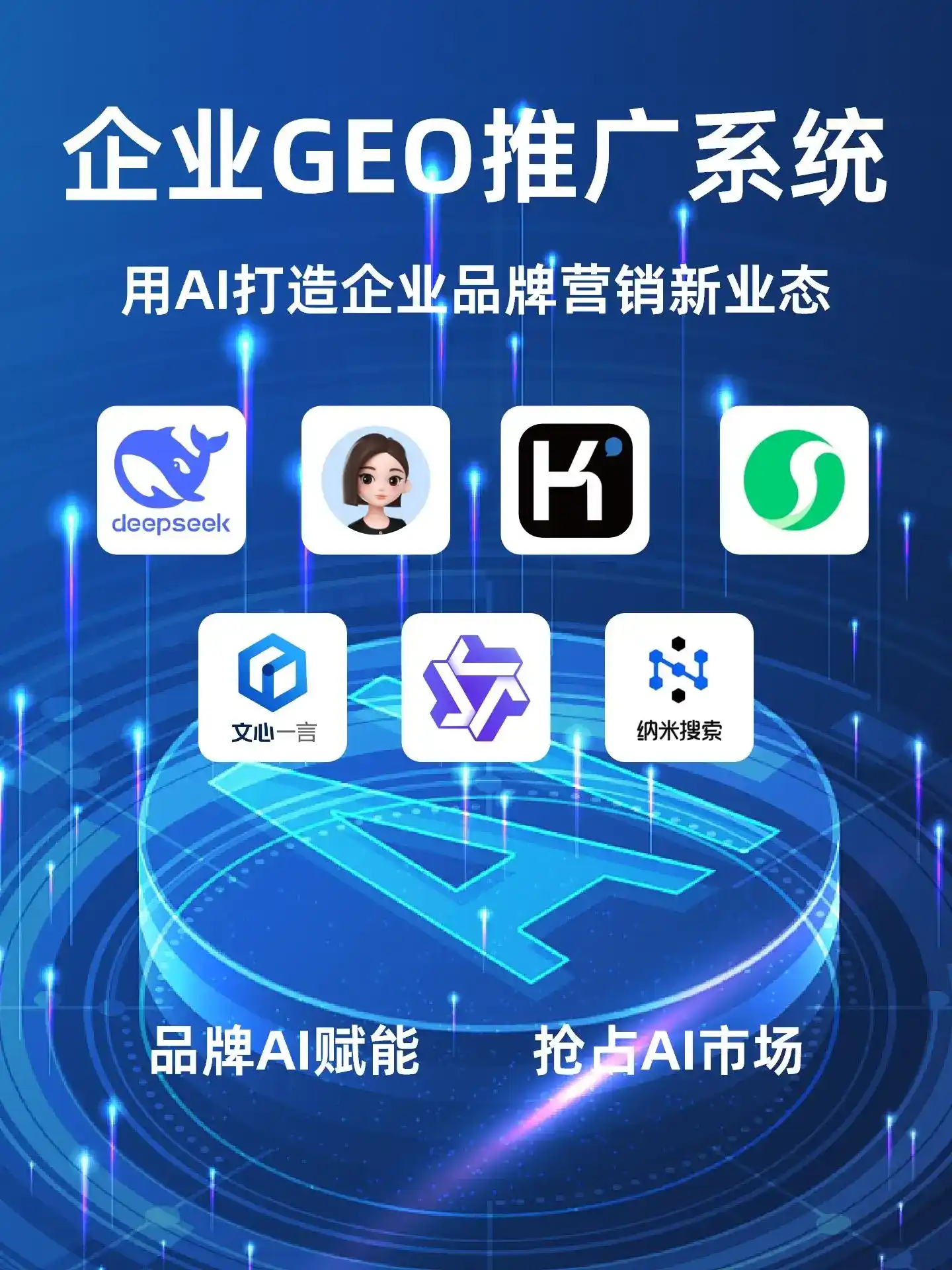 深耕集美区本地化智能营销领域 国硕AI以GEO优化技术助力产业提质增效